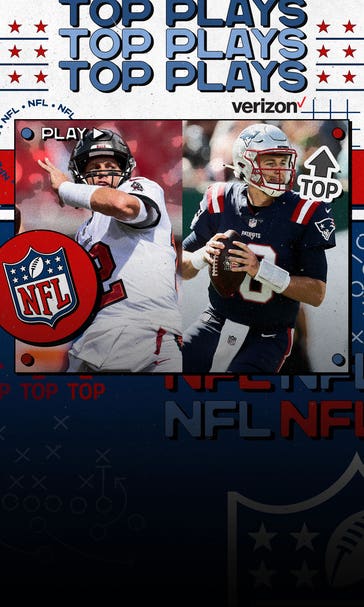 NFL Week 4 top moments: Buccaneers hold off Patriots in Brady's return